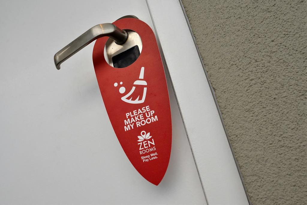 Zen Rooms Jinshan Hotel Szingapúr Kültér fotó