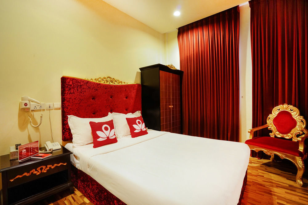 Zen Rooms Jinshan Hotel Szingapúr Kültér fotó