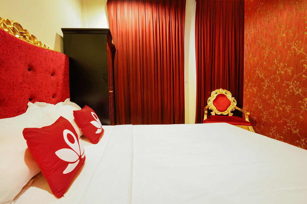 Zen Rooms Jinshan Hotel Szingapúr Kültér fotó