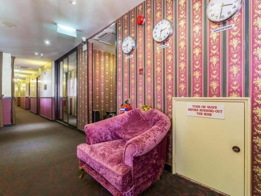 Zen Rooms Jinshan Hotel Szingapúr Kültér fotó