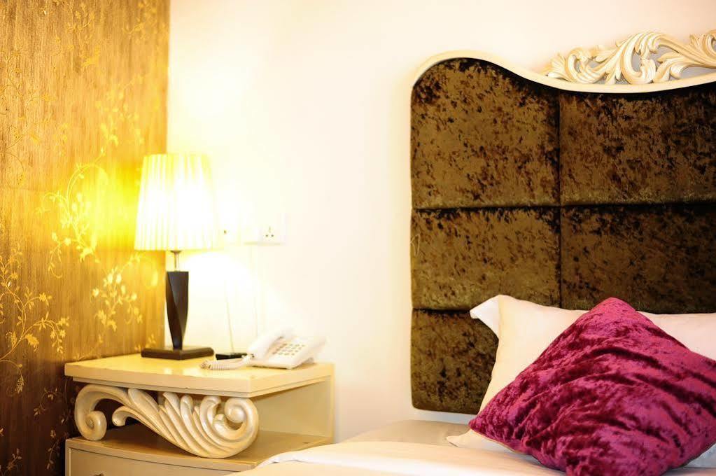 Zen Rooms Jinshan Hotel Szingapúr Kültér fotó