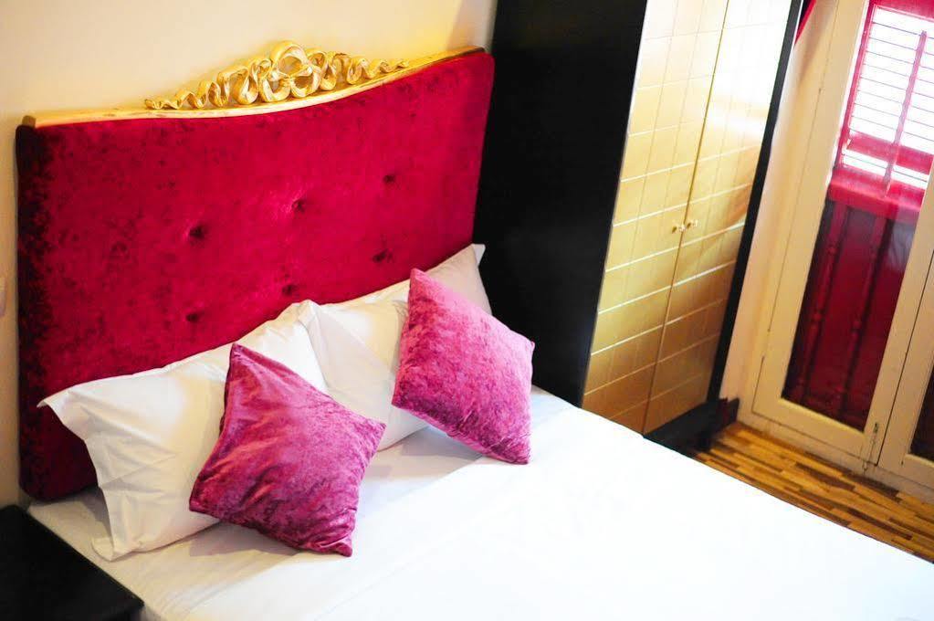 Zen Rooms Jinshan Hotel Szingapúr Kültér fotó