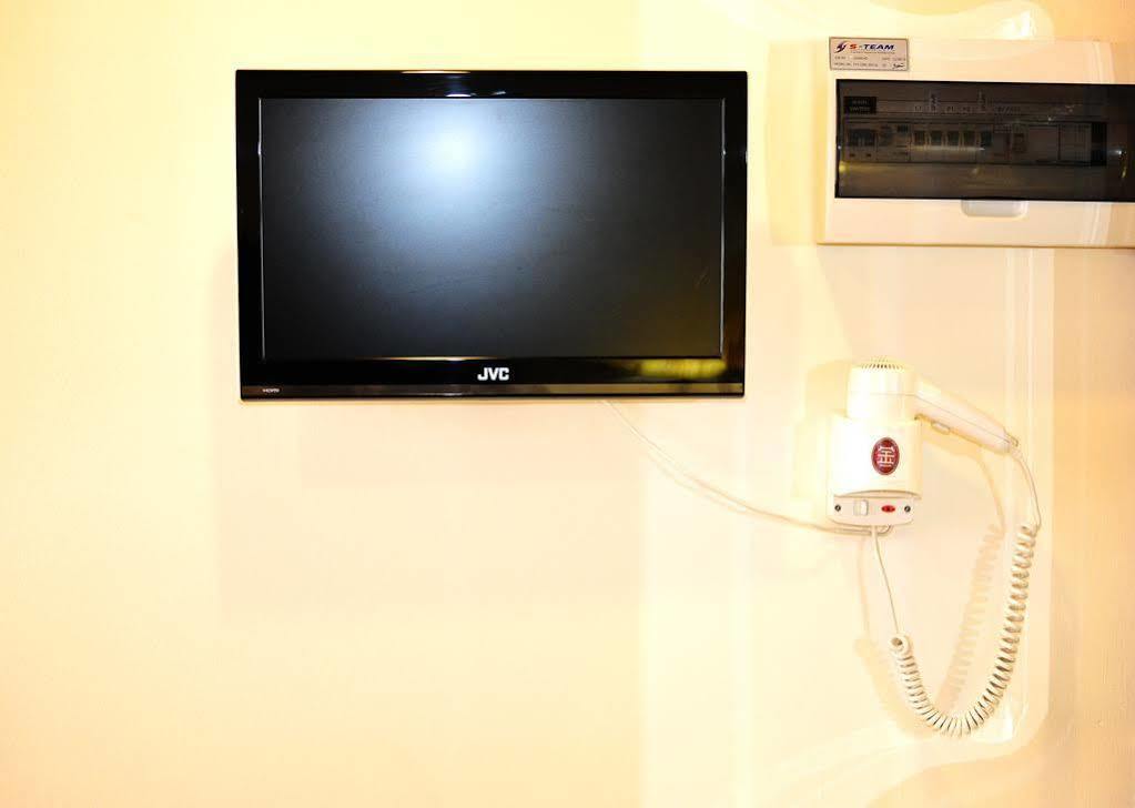 Zen Rooms Jinshan Hotel Szingapúr Kültér fotó