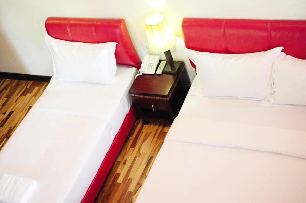 Zen Rooms Jinshan Hotel Szingapúr Kültér fotó