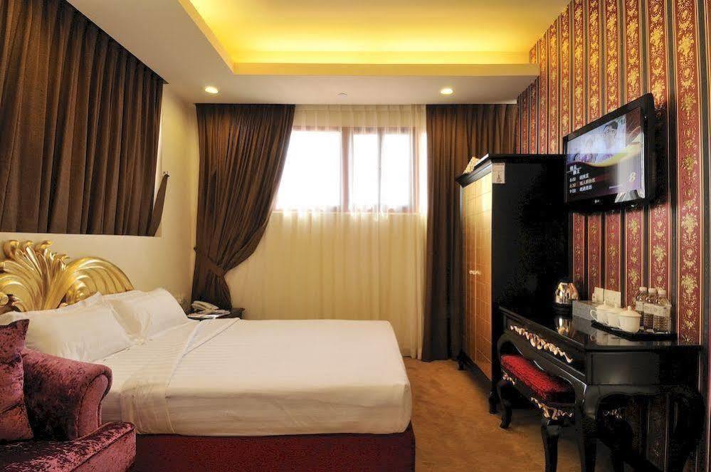 Zen Rooms Jinshan Hotel Szingapúr Kültér fotó