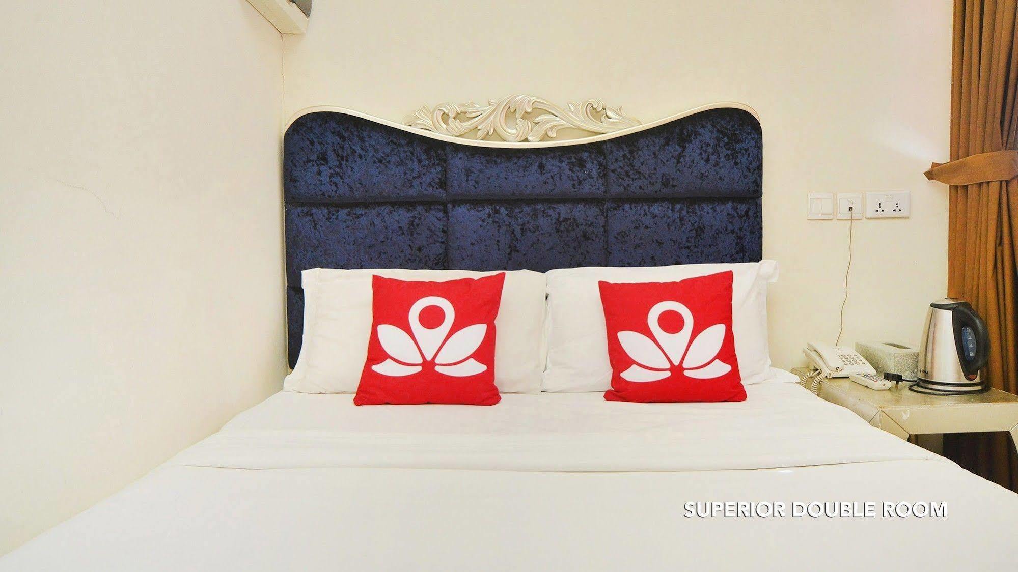 Zen Rooms Jinshan Hotel Szingapúr Kültér fotó