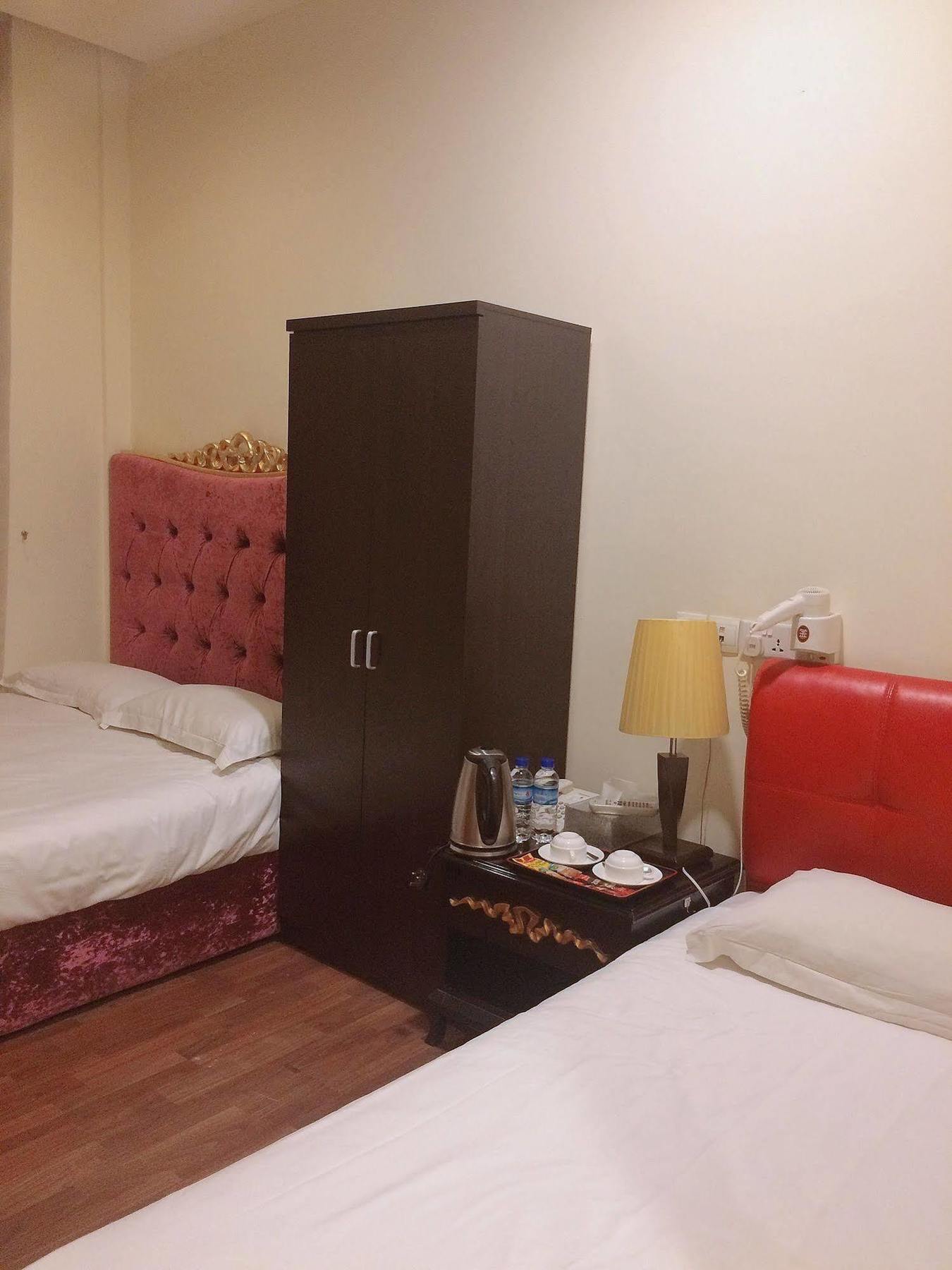 Zen Rooms Jinshan Hotel Szingapúr Kültér fotó