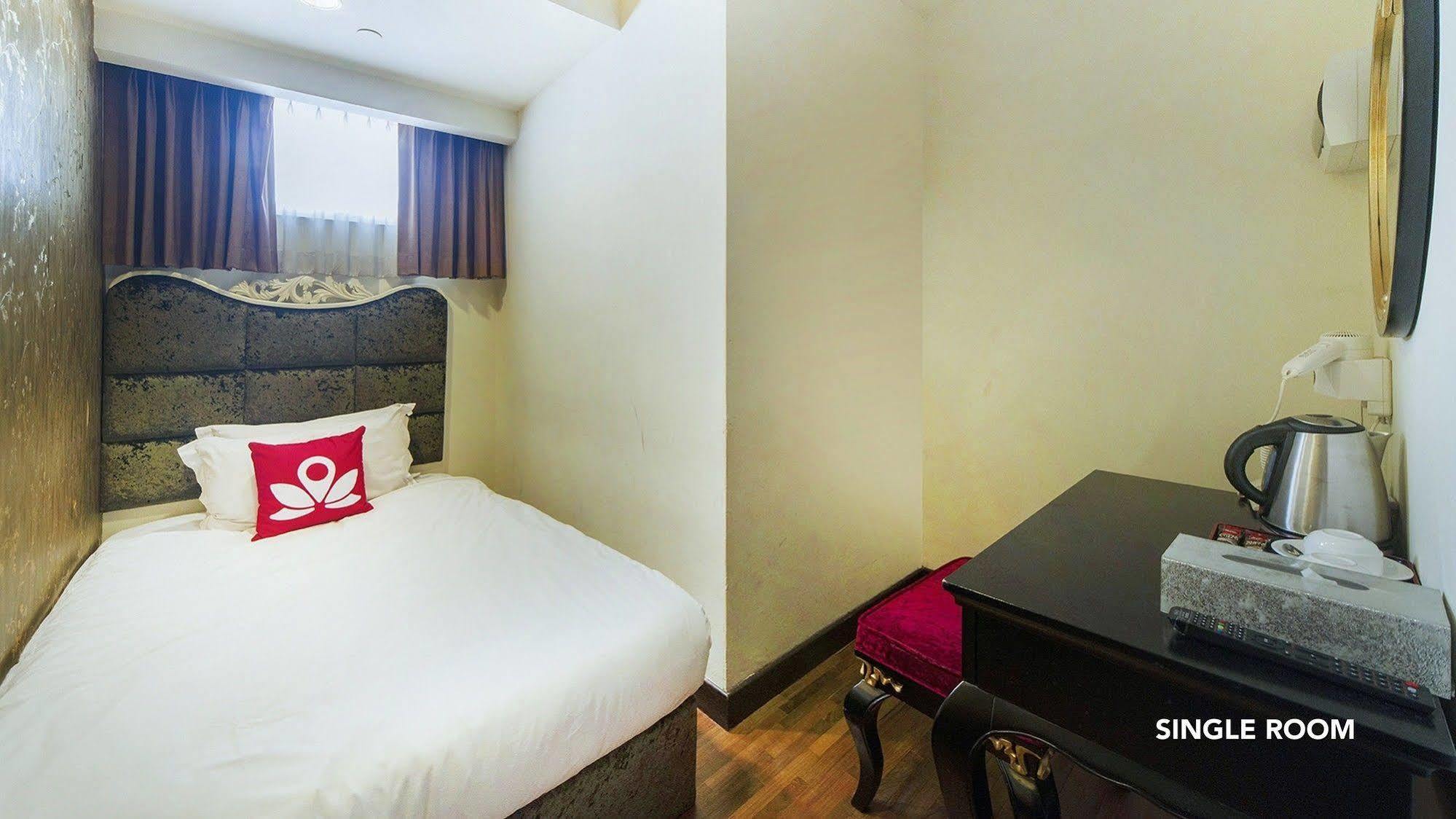 Zen Rooms Jinshan Hotel Szingapúr Kültér fotó