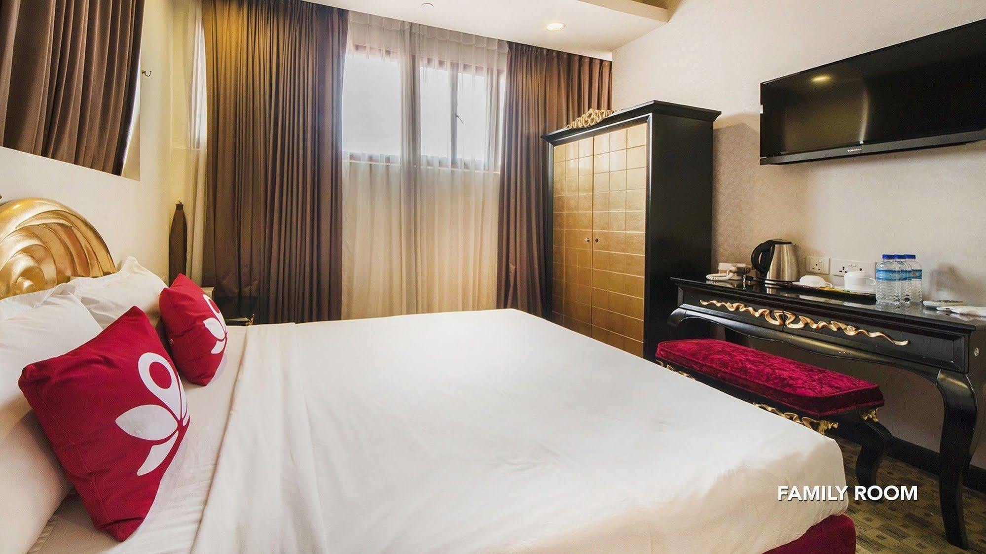 Zen Rooms Jinshan Hotel Szingapúr Kültér fotó