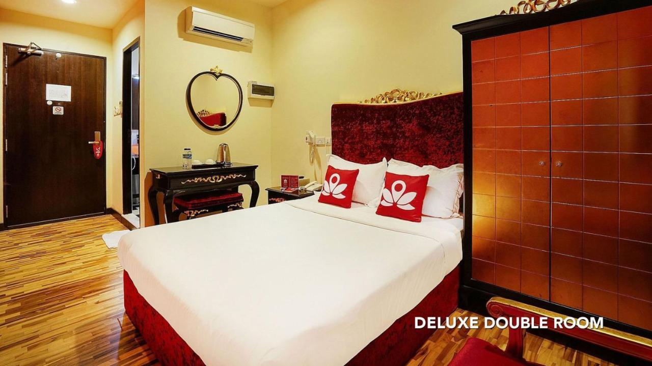 Zen Rooms Jinshan Hotel Szingapúr Kültér fotó