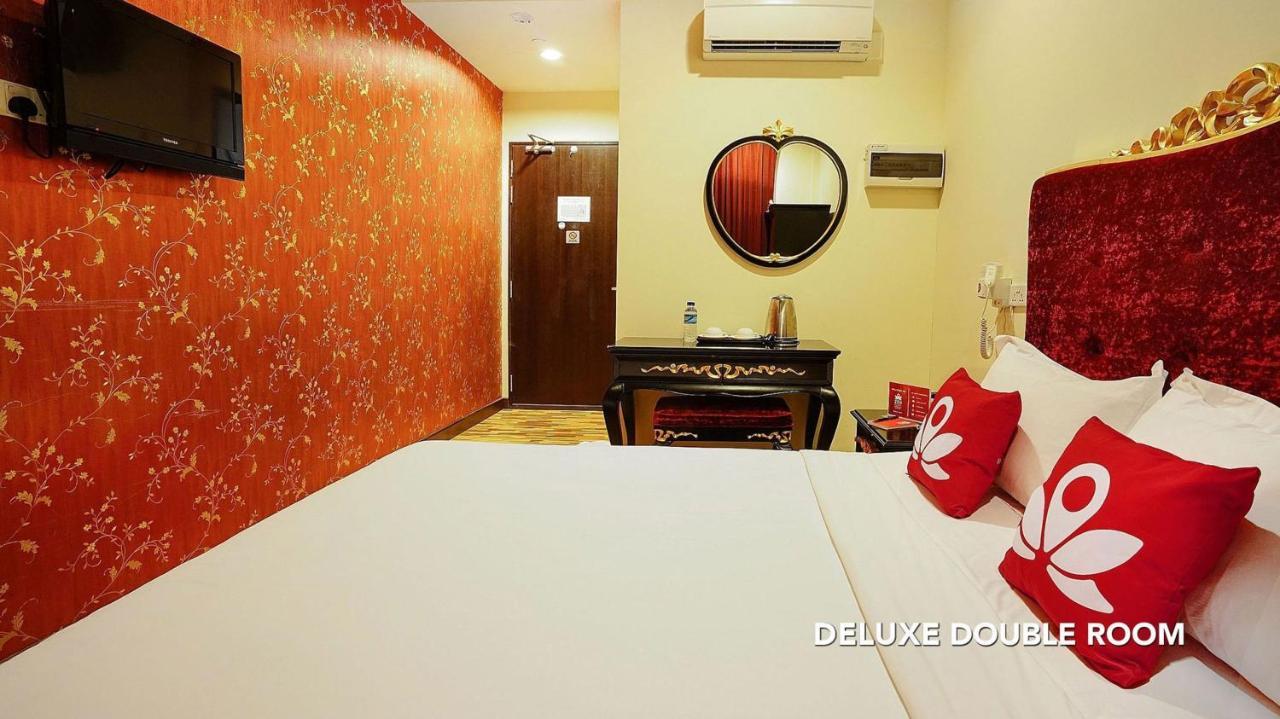 Zen Rooms Jinshan Hotel Szingapúr Kültér fotó