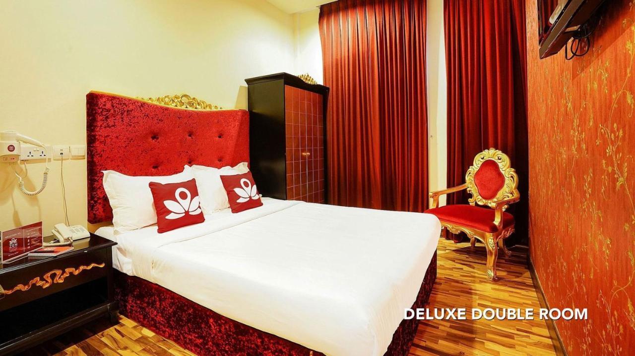 Zen Rooms Jinshan Hotel Szingapúr Kültér fotó