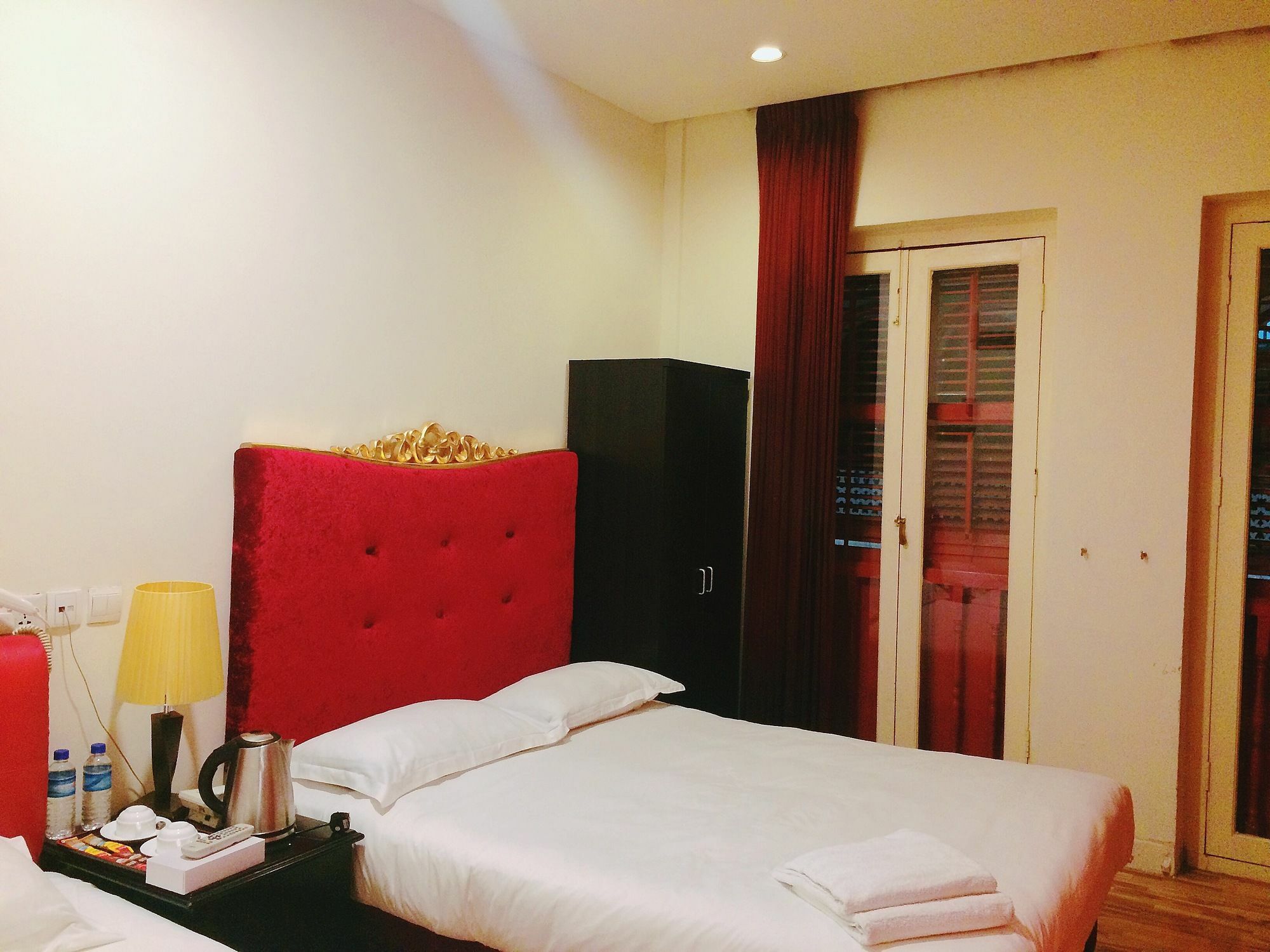 Zen Rooms Jinshan Hotel Szingapúr Kültér fotó