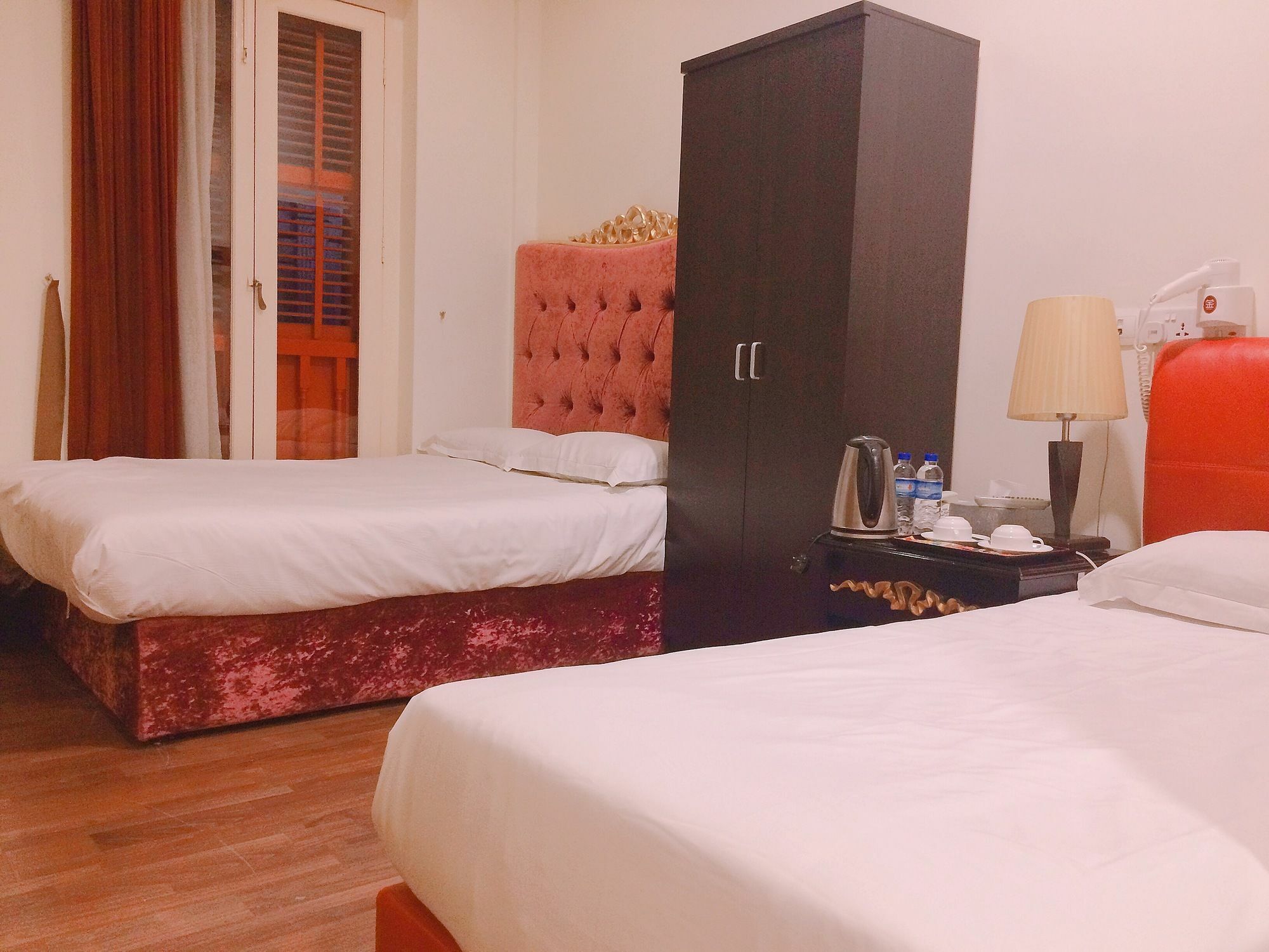 Zen Rooms Jinshan Hotel Szingapúr Kültér fotó