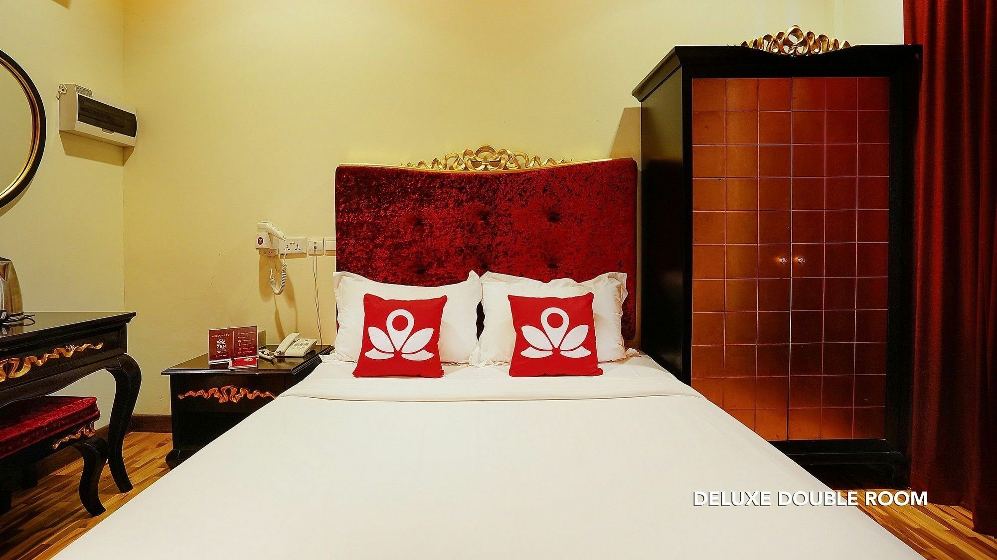 Zen Rooms Jinshan Hotel Szingapúr Kültér fotó