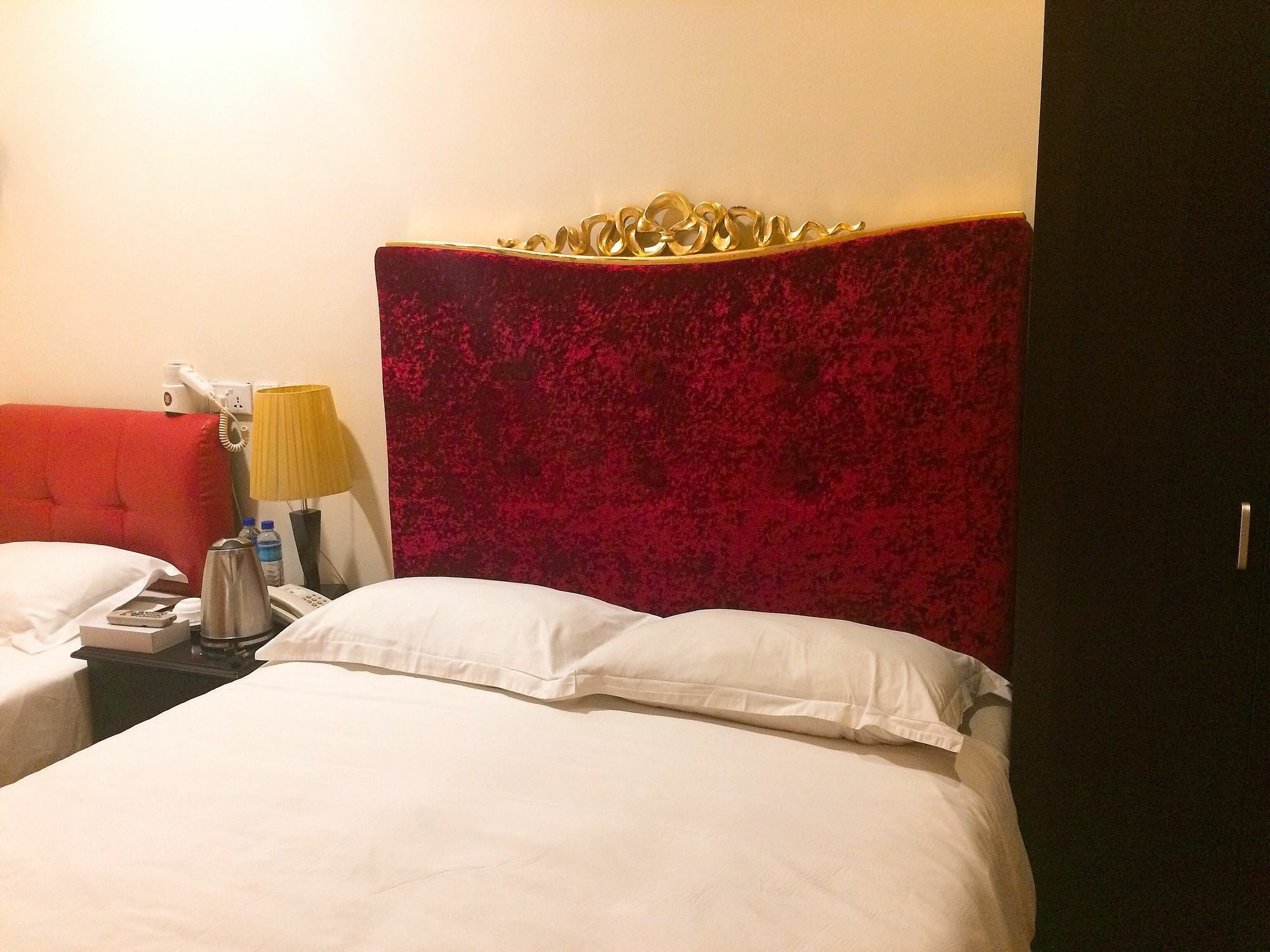 Zen Rooms Jinshan Hotel Szingapúr Kültér fotó