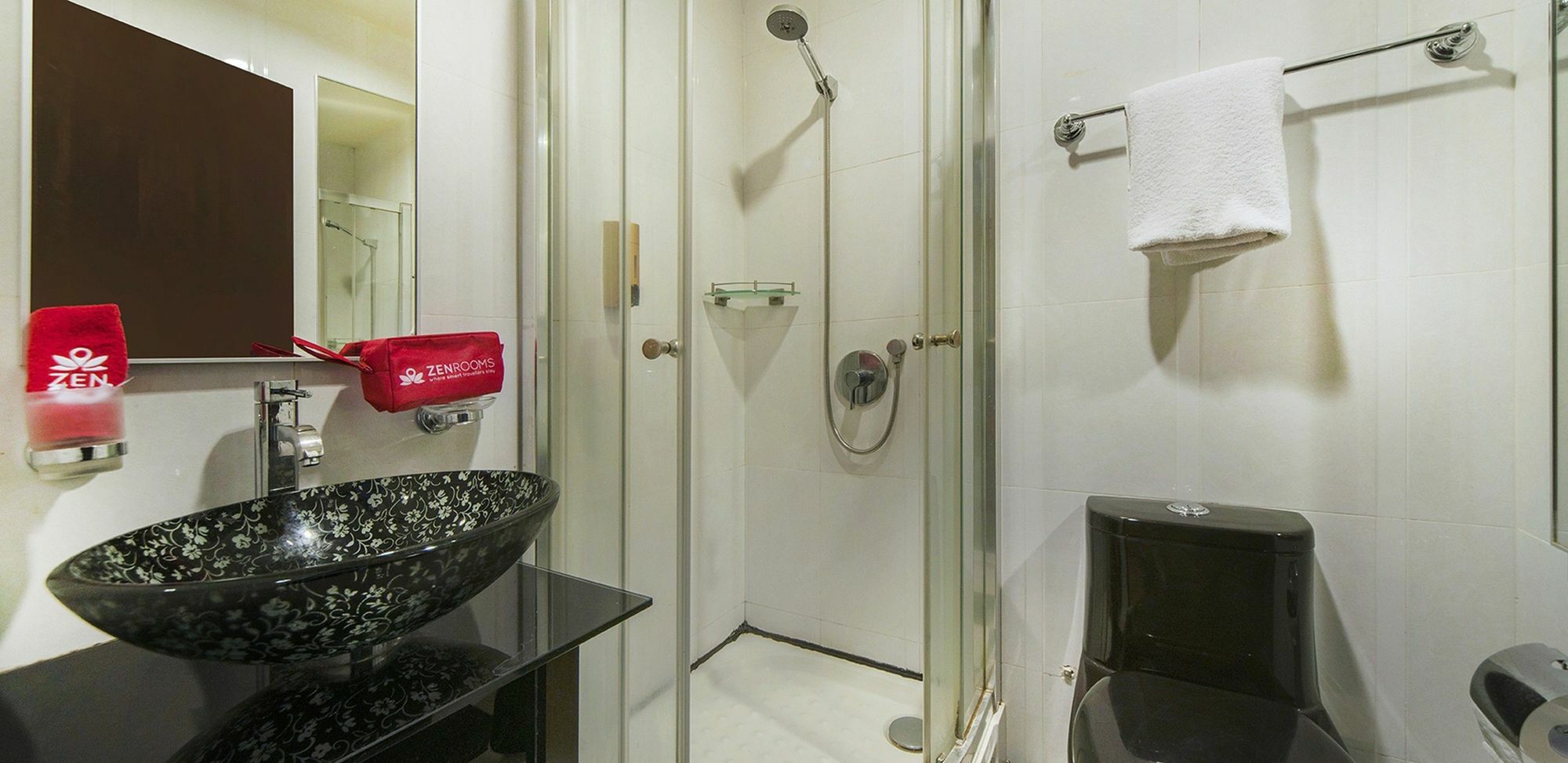 Zen Rooms Jinshan Hotel Szingapúr Kültér fotó