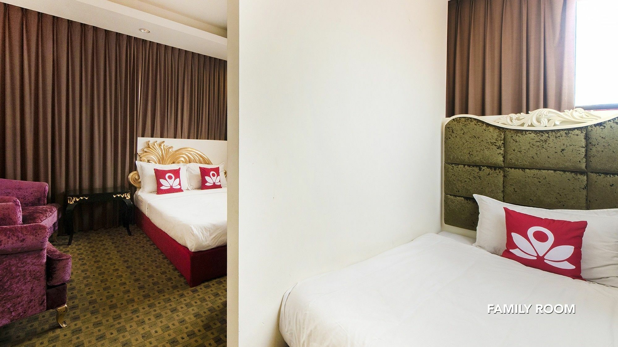 Zen Rooms Jinshan Hotel Szingapúr Kültér fotó